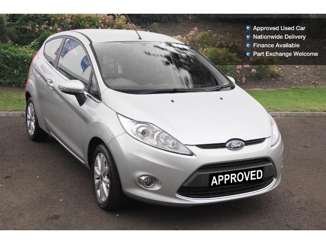 Ford fiesta zetec s petrol consumption #4